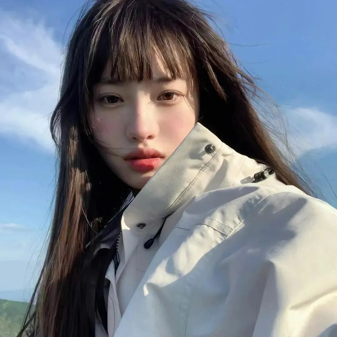 盲女情